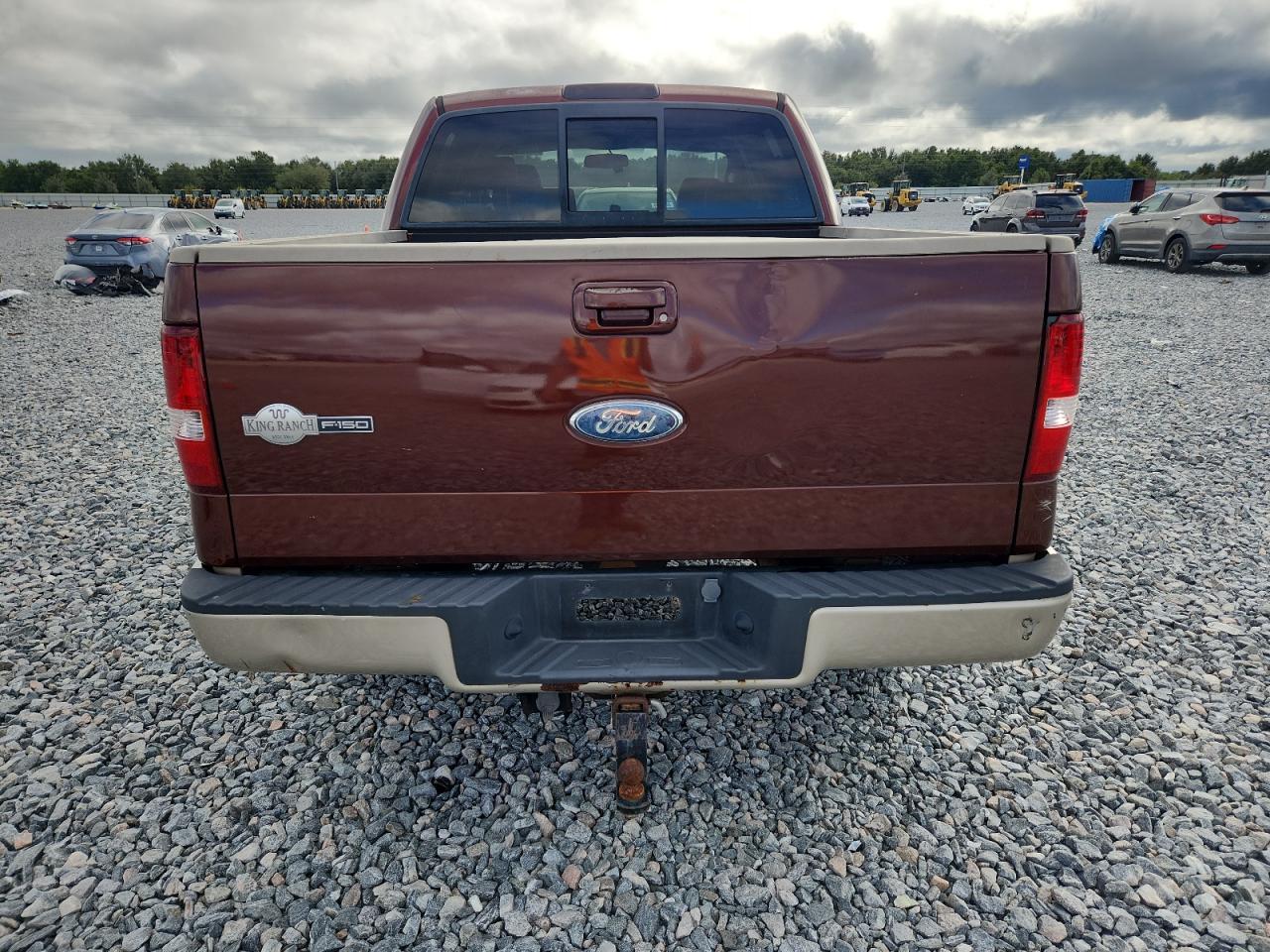 2007 FORD F-150