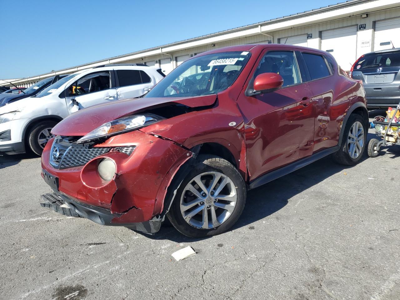 2014 NISSAN Juke