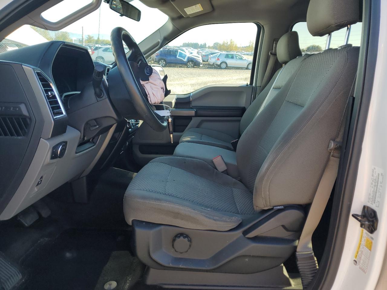 2015 FORD F-150