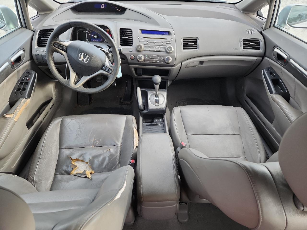 2010 HONDA CIVIC