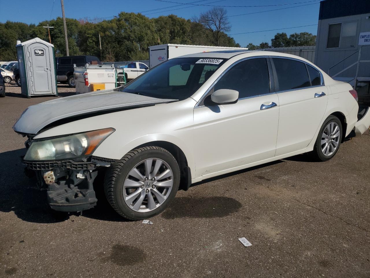2011 HONDA ACCORD