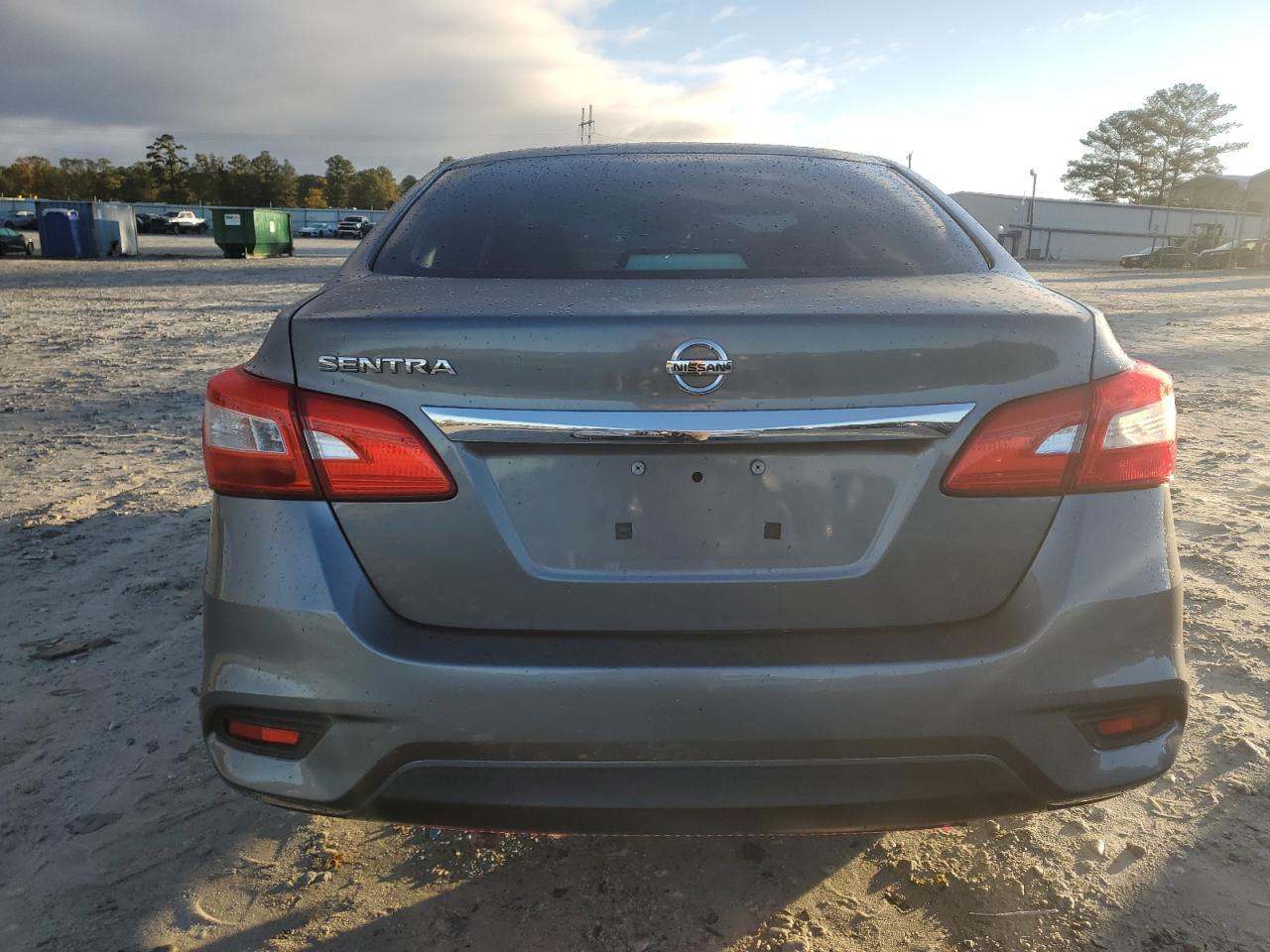 2017 NISSAN SENTRA