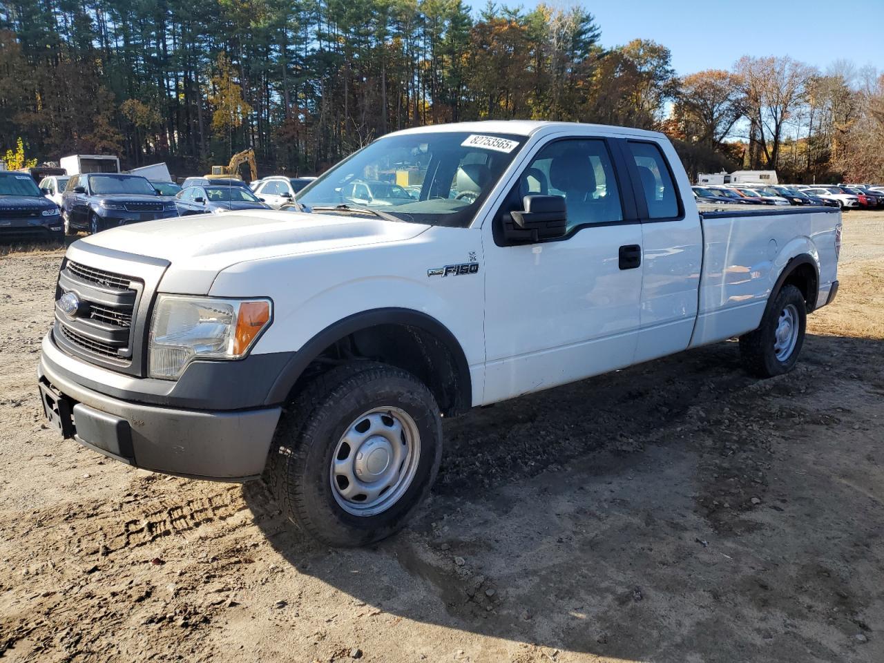 2013 FORD F-150