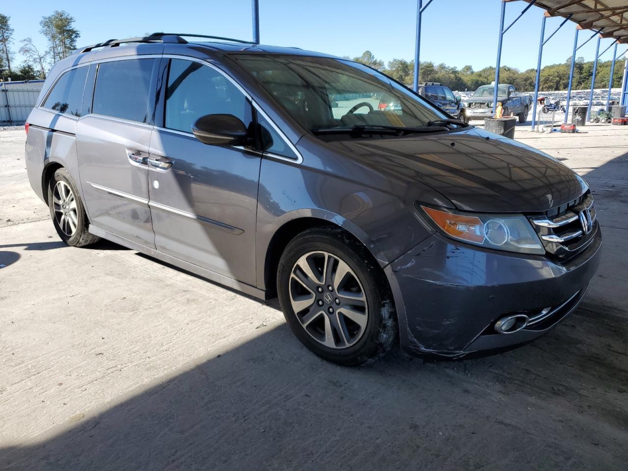 2015 HONDA ODYSSEY