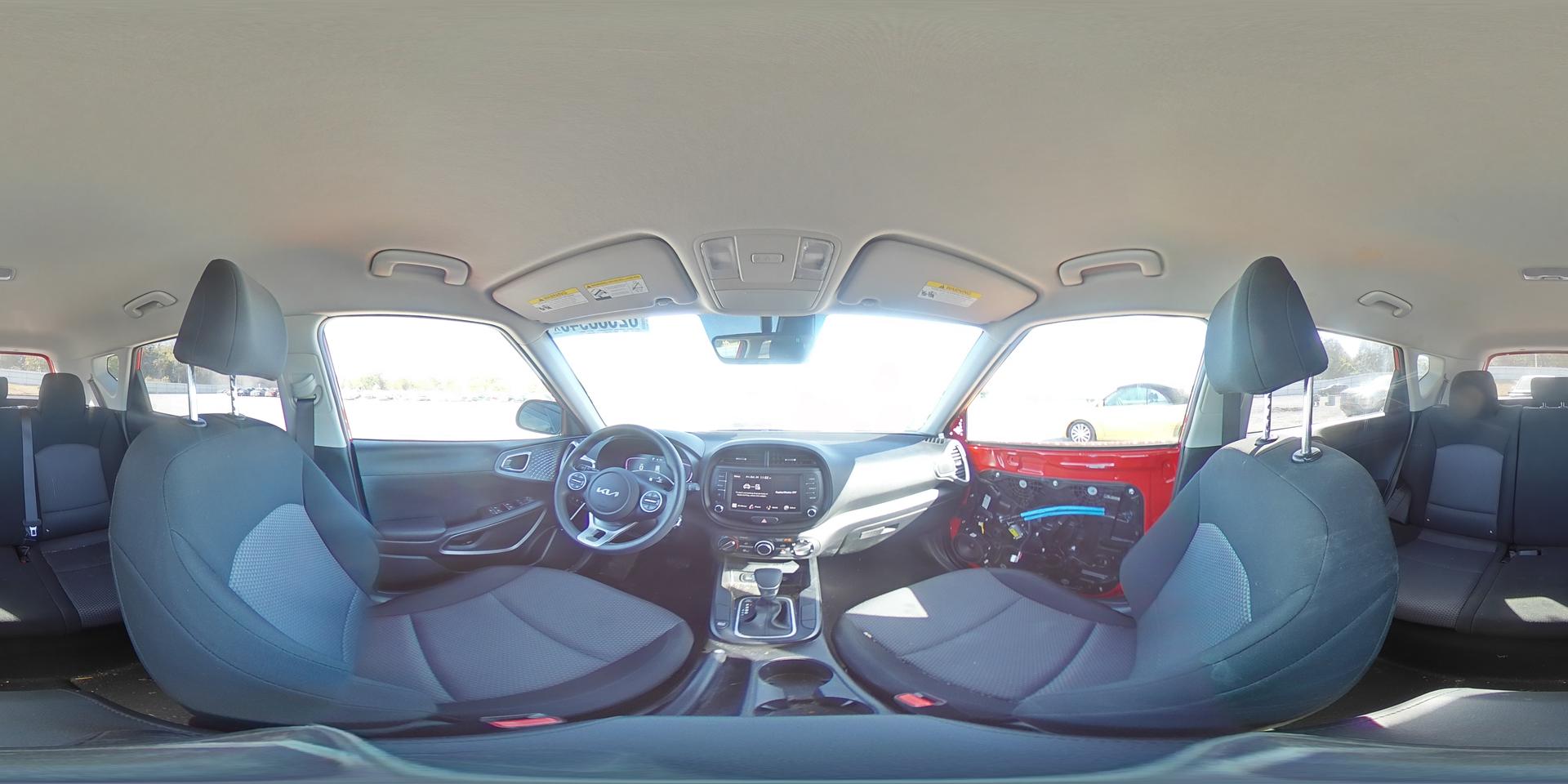 2025 KIA SOUL
