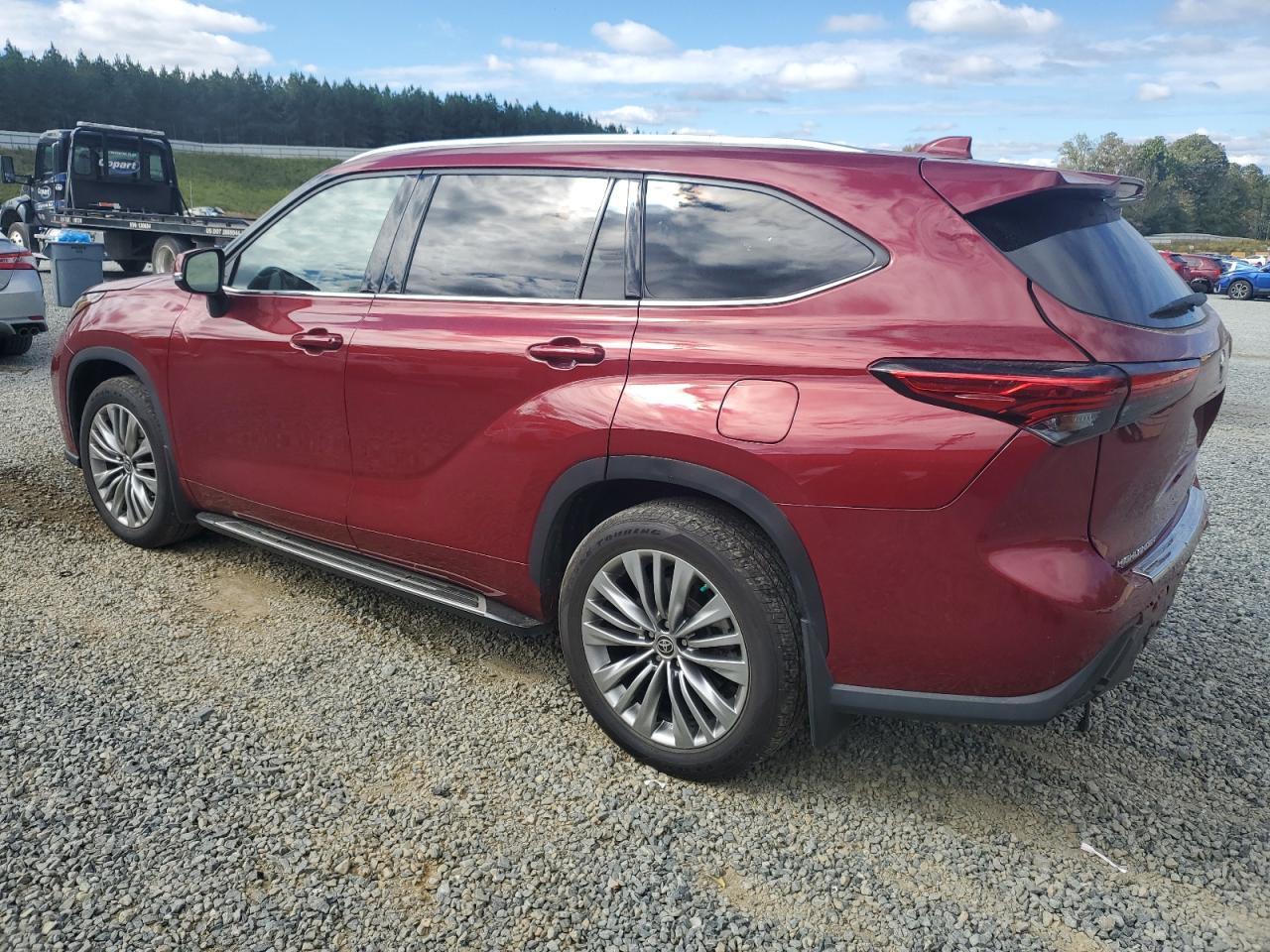 2020 TOYOTA HIGHLANDER