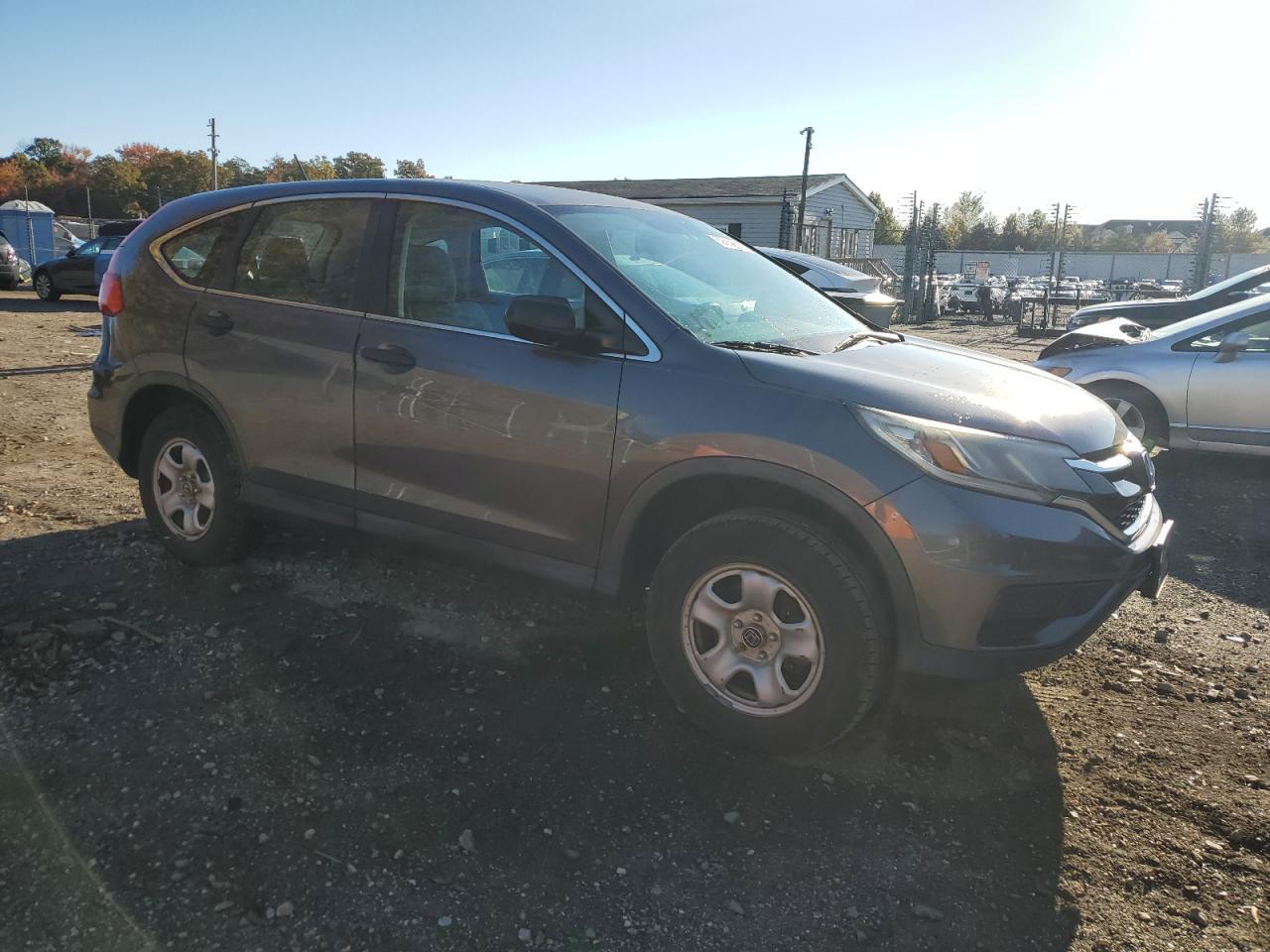 2015 HONDA CR-V