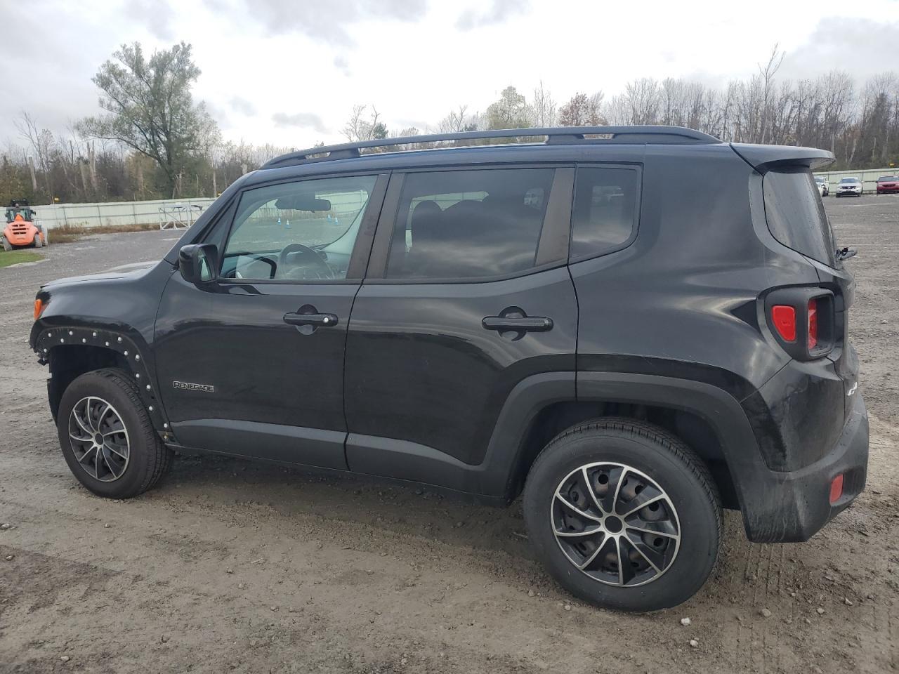 2015 JEEP Renegade