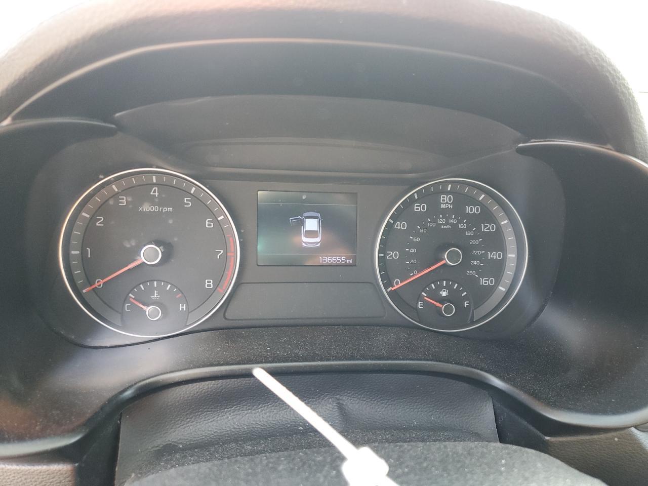 2019 KIA FORTE