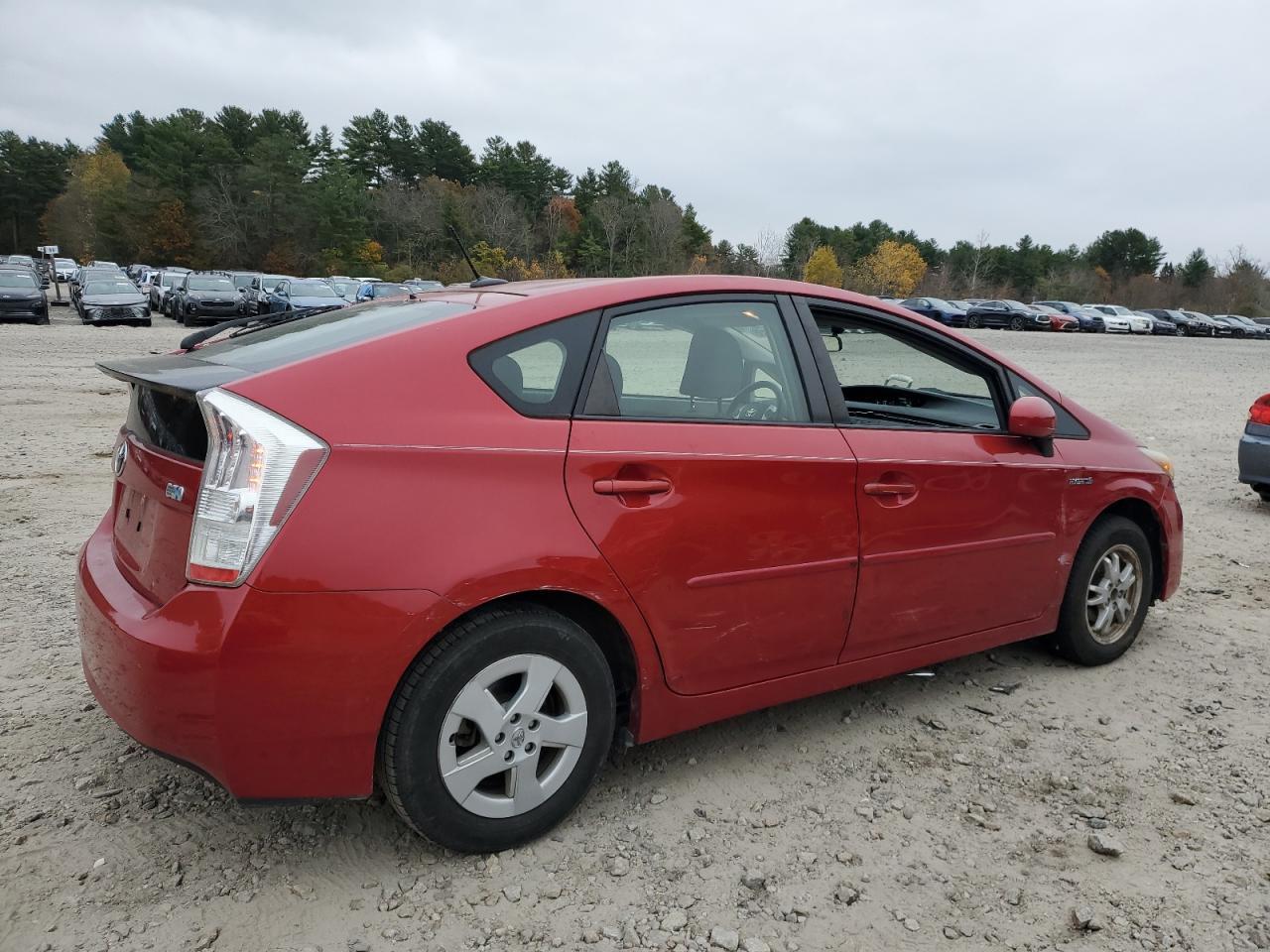2010 TOYOTA PRIUS