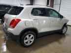 2016 CHEVROLET TRAX