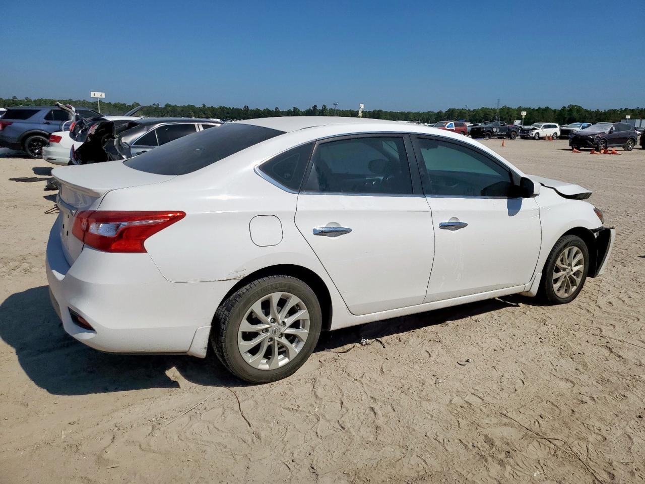 2017 NISSAN SENTRA