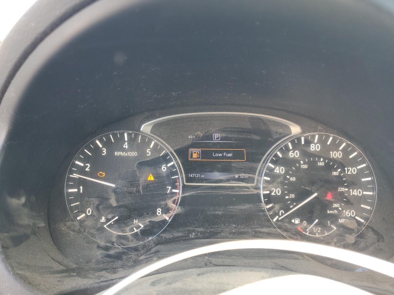 2016 NISSAN ALTIMA