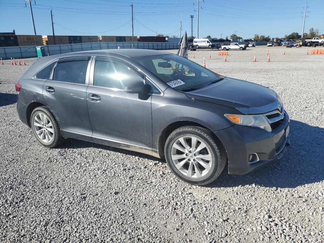 2013 TOYOTA VENZA