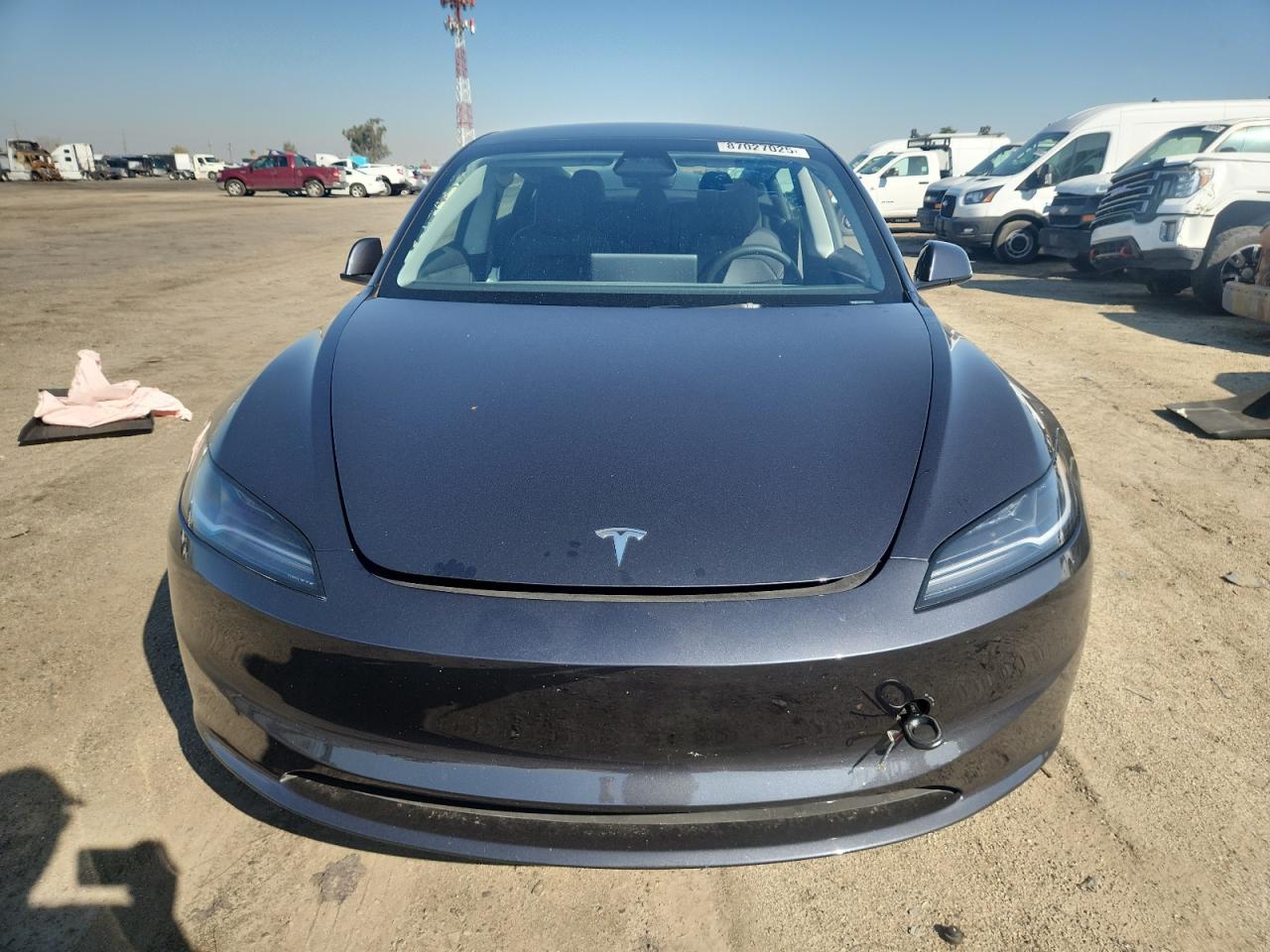 2024 TESLA MODEL 3