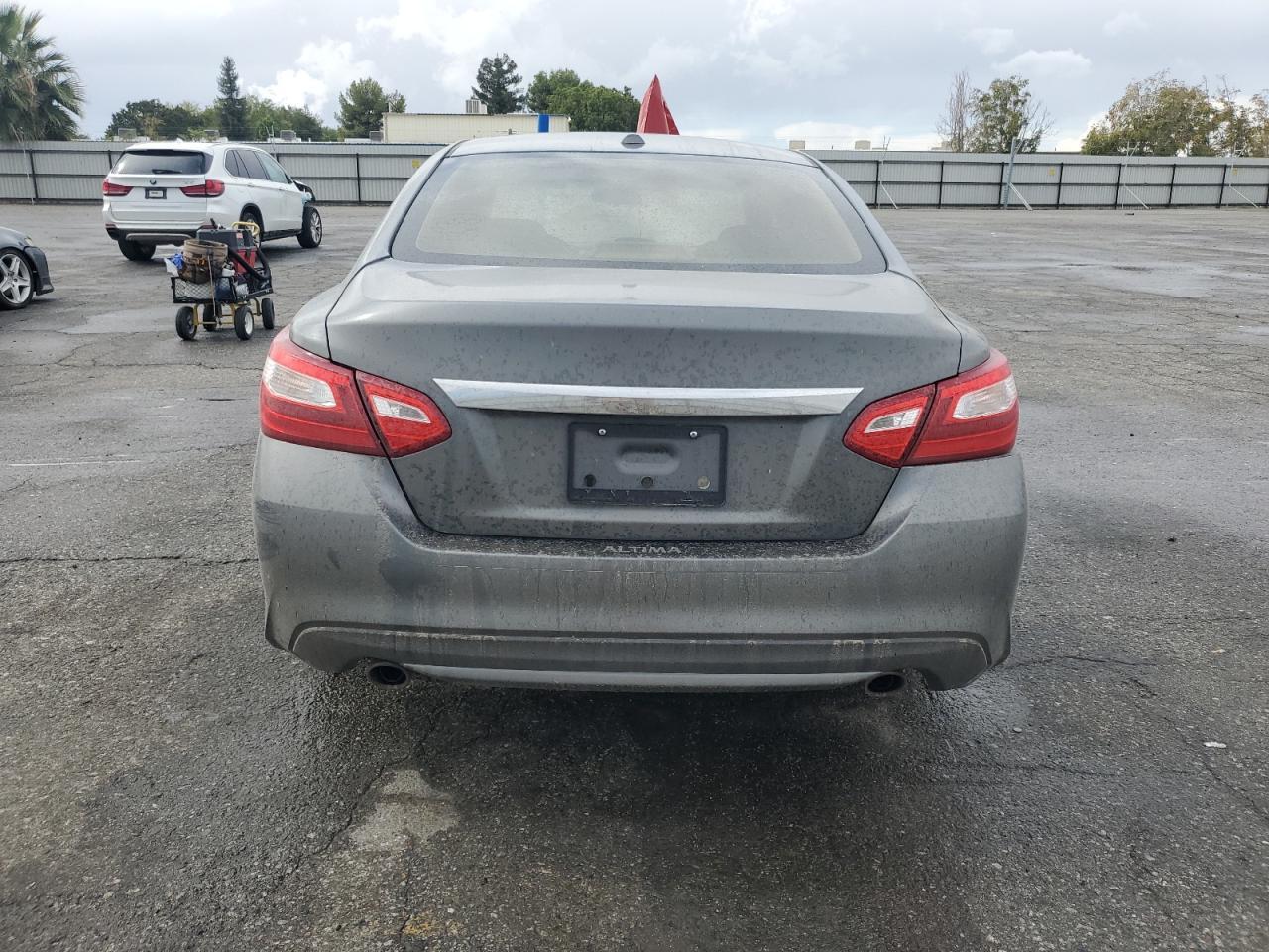 2017 NISSAN ALTIMA