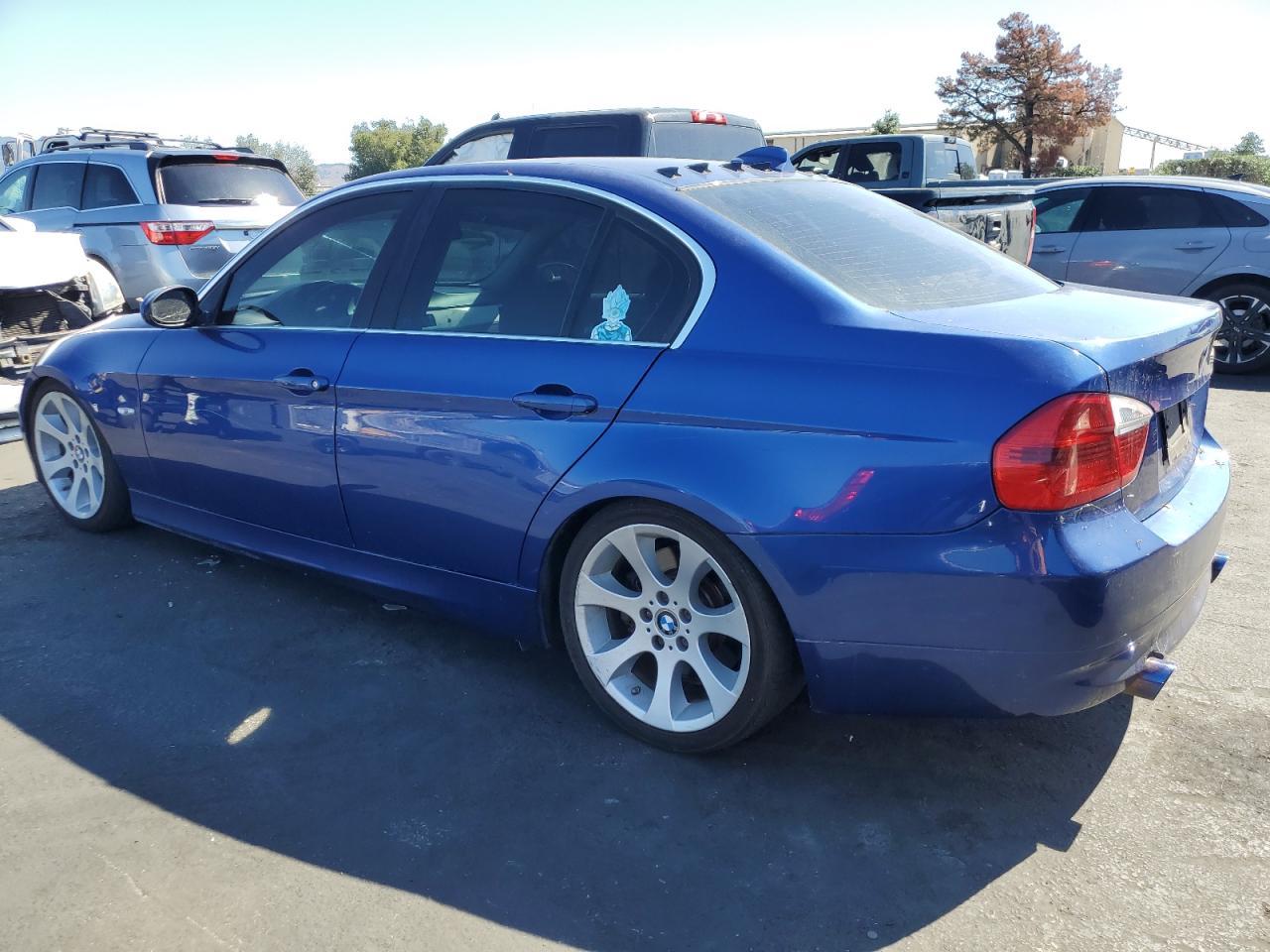 2008 BMW 3 SERIES