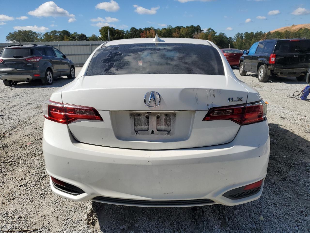 2016 ACURA ILX
