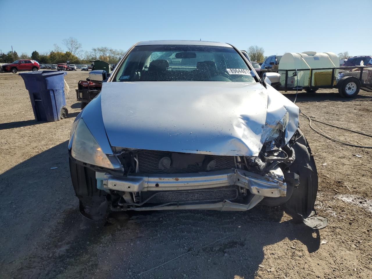 2007 HONDA ACCORD