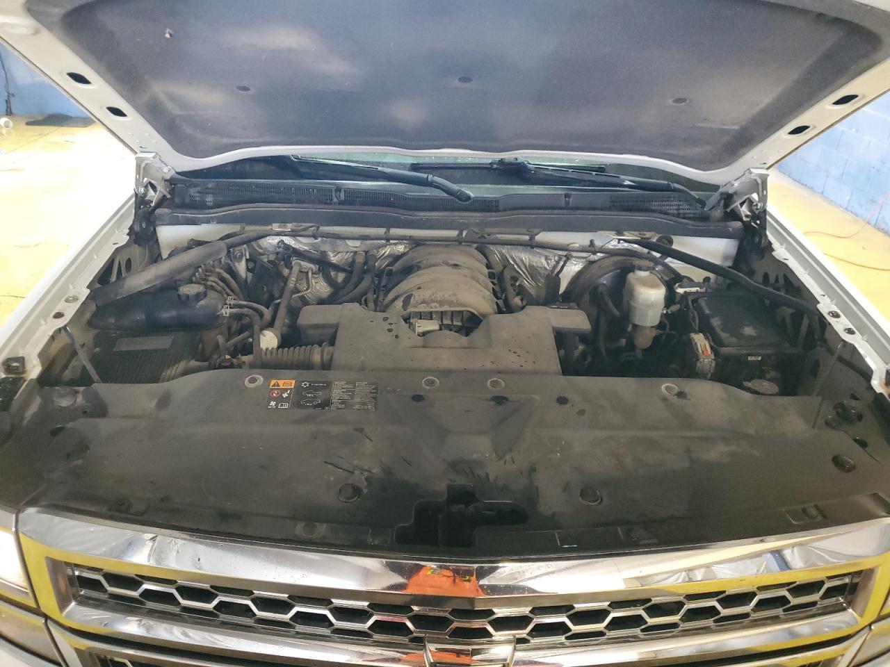 2014 CHEVROLET Silverado
