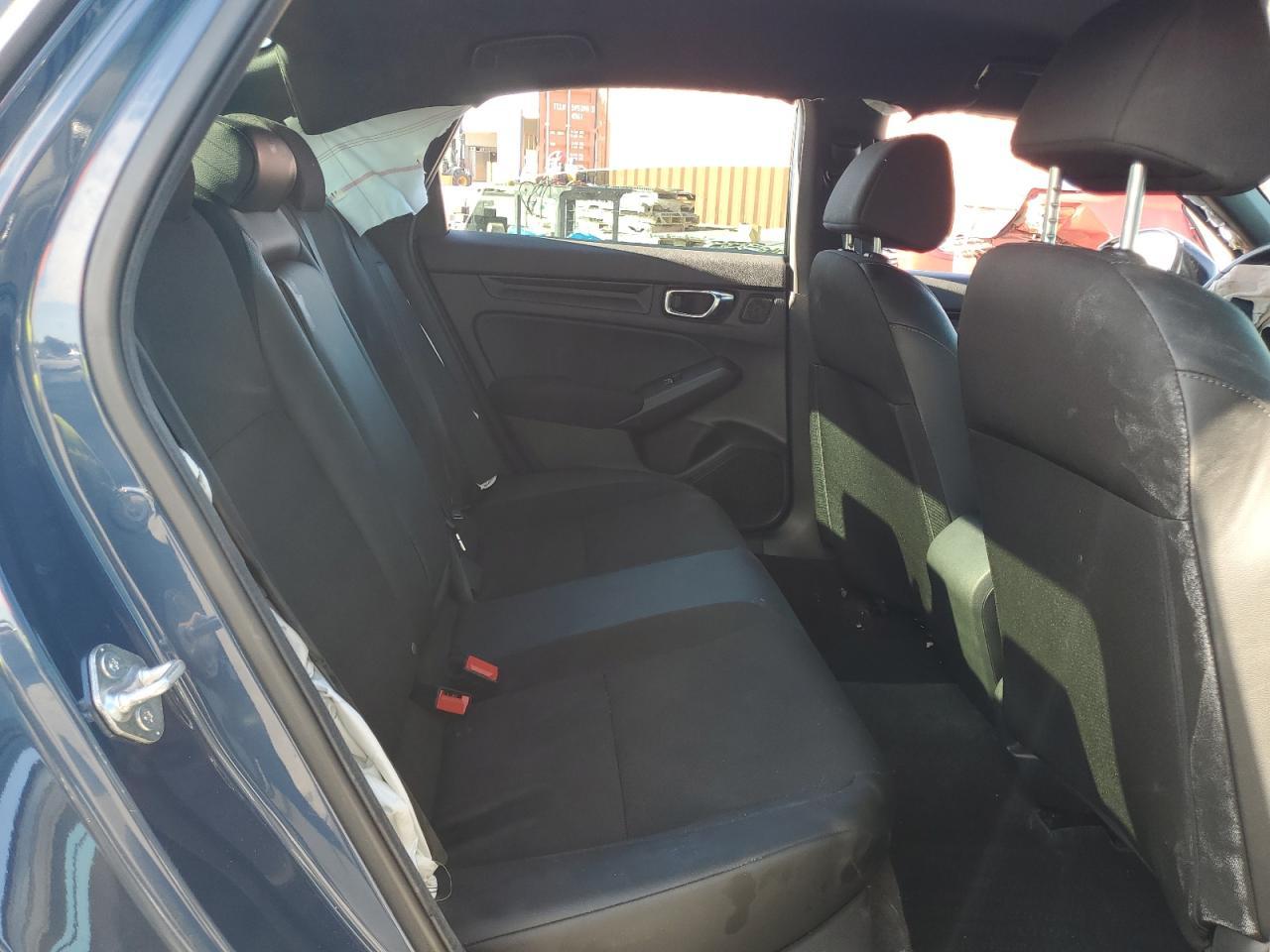 2025 HONDA CIVIC