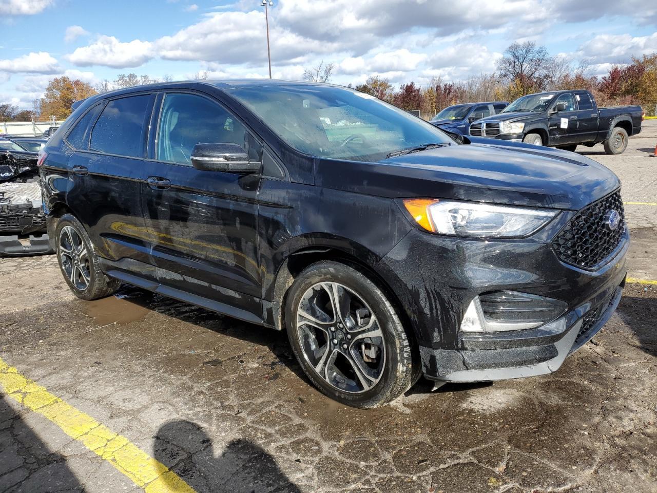 2023 FORD EDGE