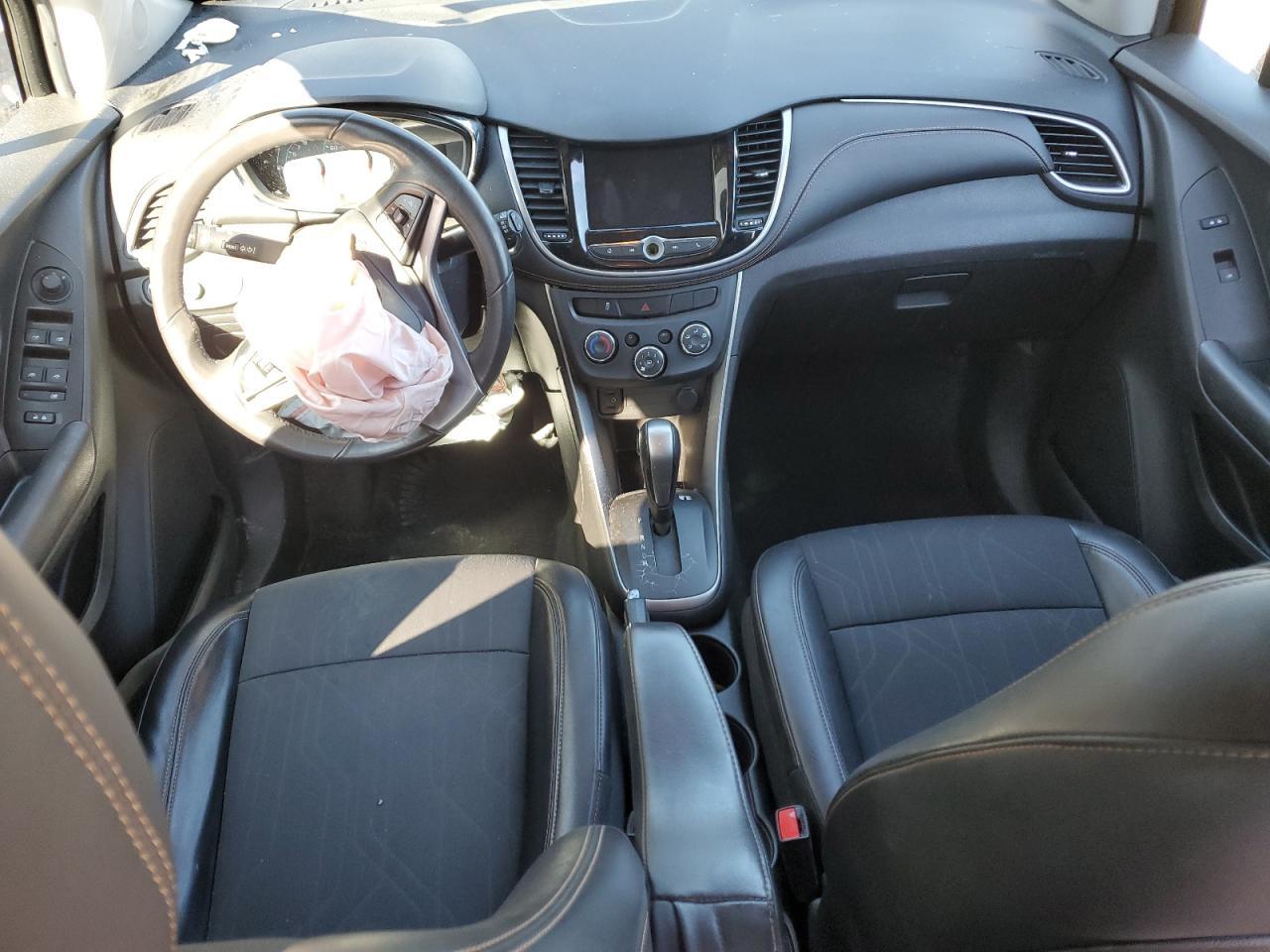 2021 CHEVROLET TRAX
