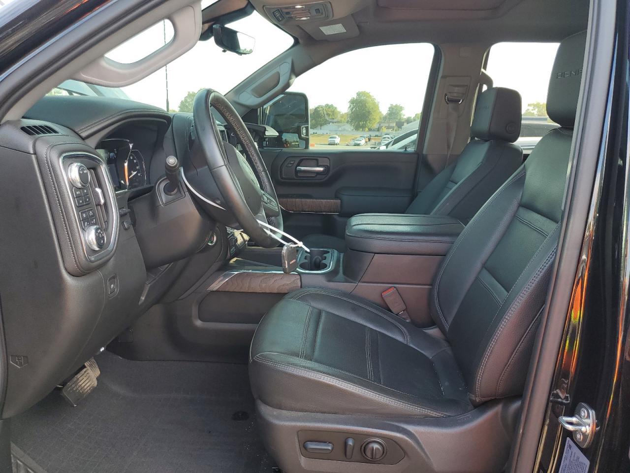 2023 GMC Sierra