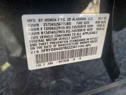 2015 ACURA MDX