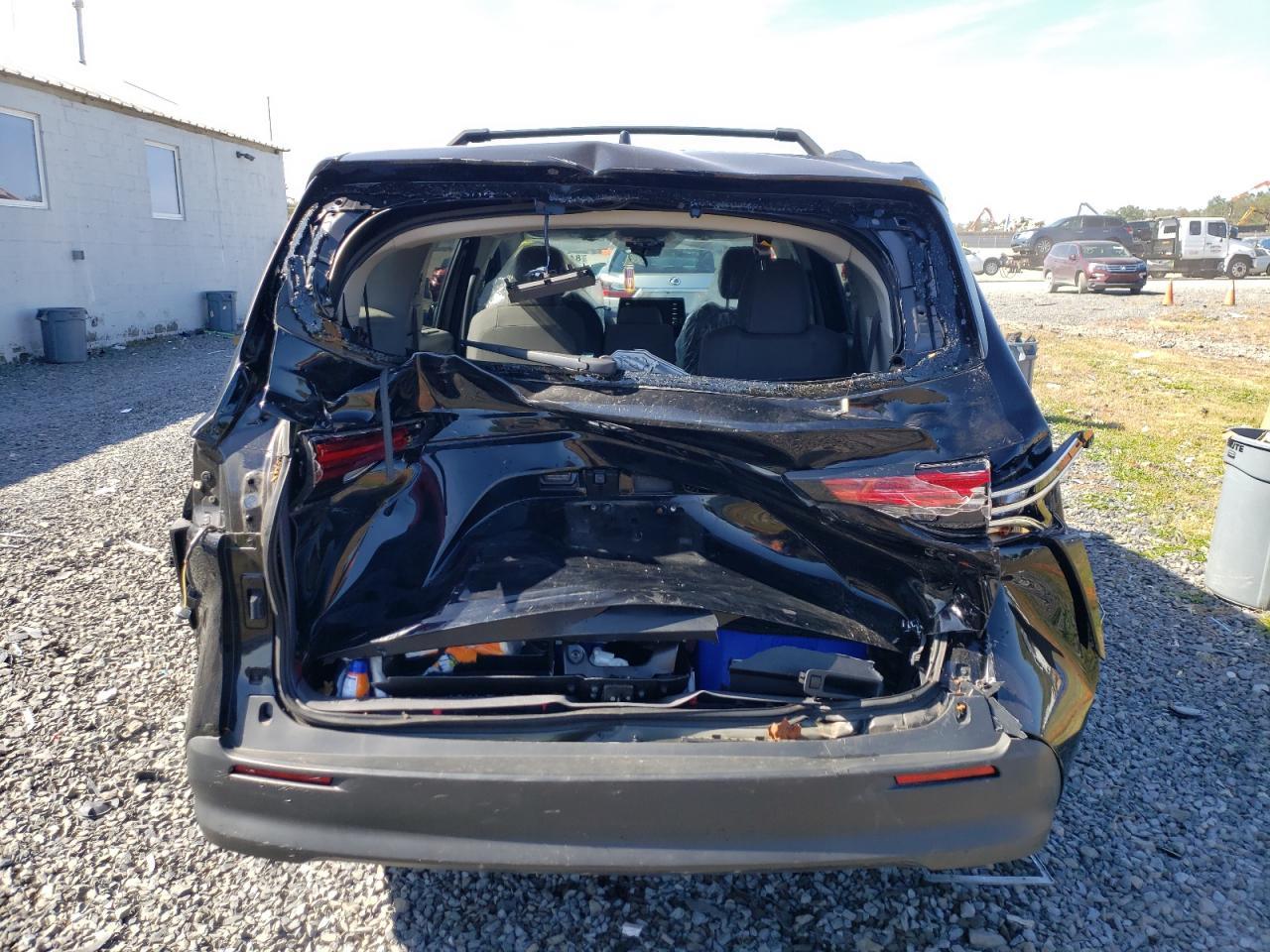 2022 TOYOTA SIENNA