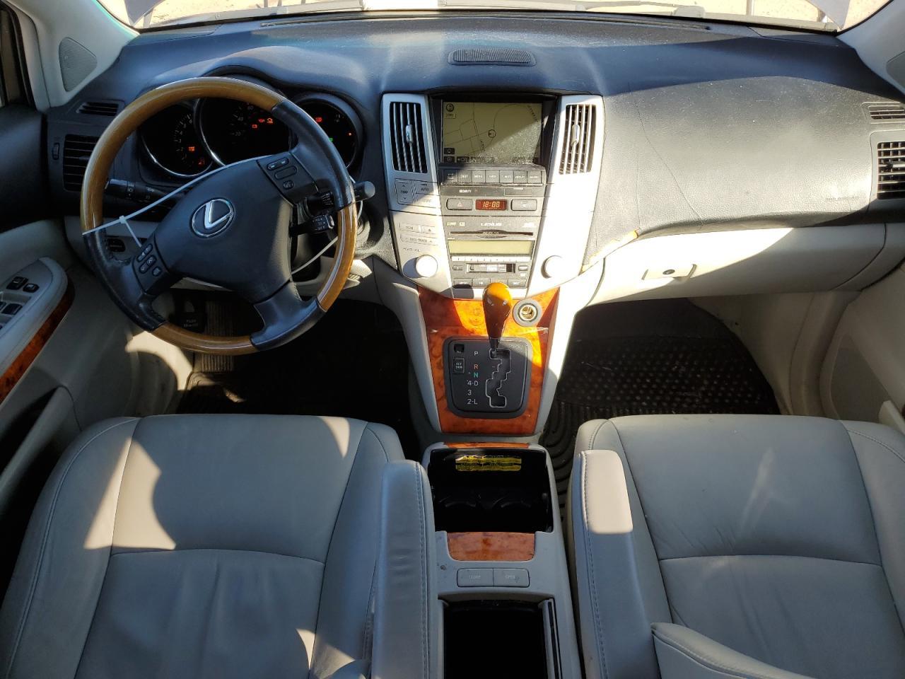 2007 LEXUS RX 350