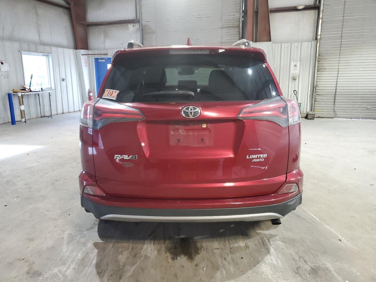 2018 TOYOTA RAV4