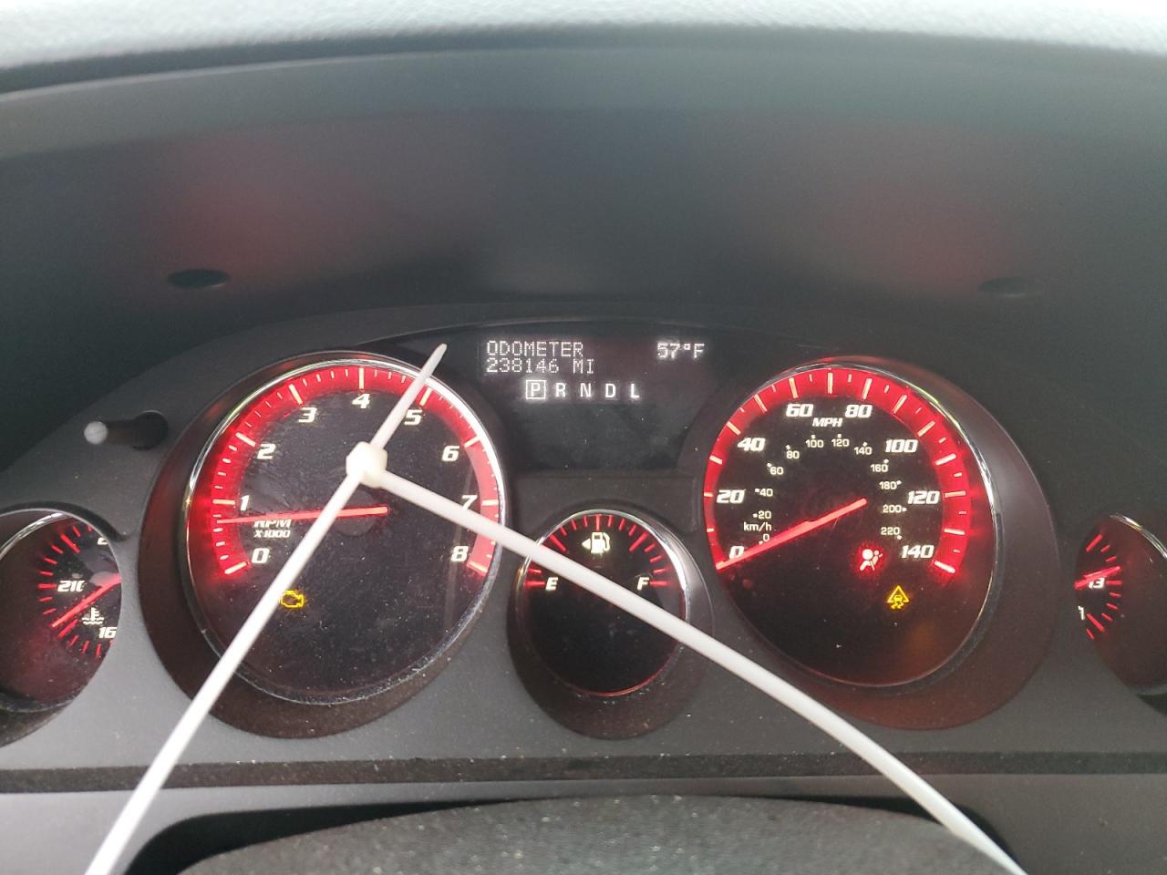 2008 GMC ACADIA