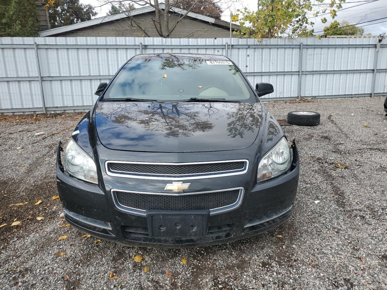2009 CHEVROLET MALIBU
