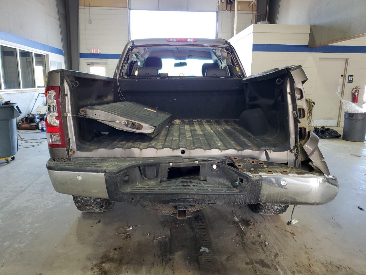 2013 GMC Sierra