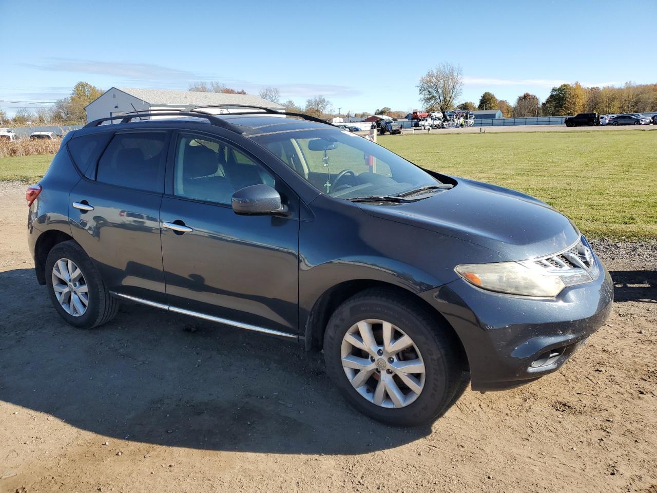 2014 NISSAN MURANO