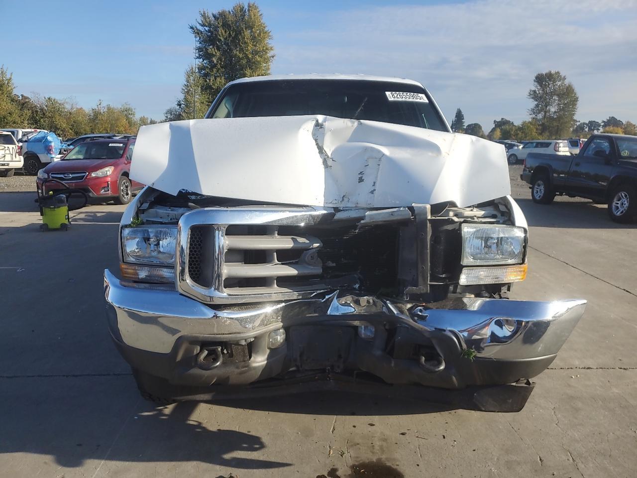 2002 FORD F-350