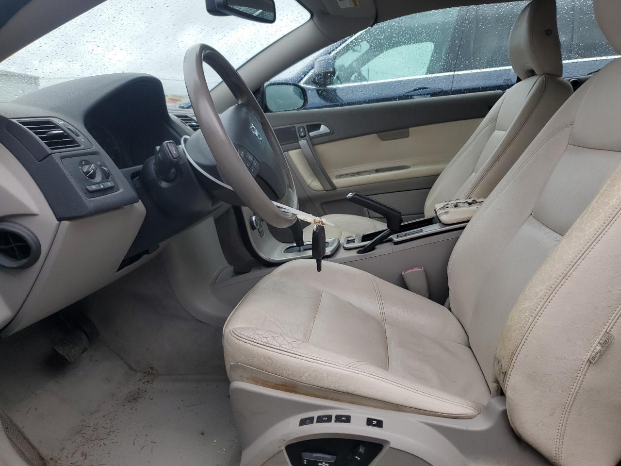 2009 VOLVO C70
