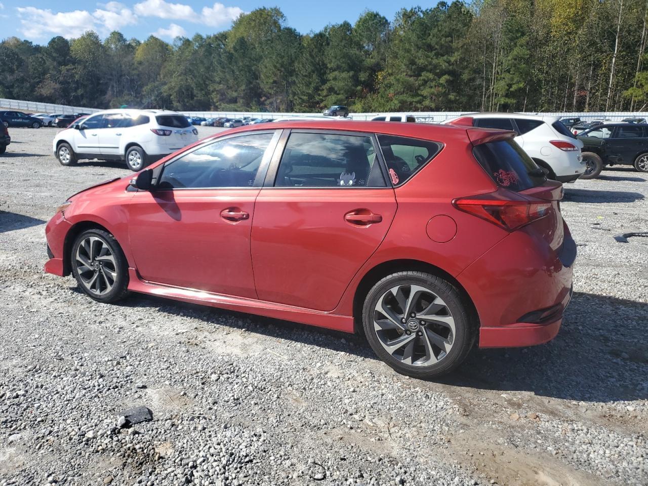 2017 TOYOTA COROLLA