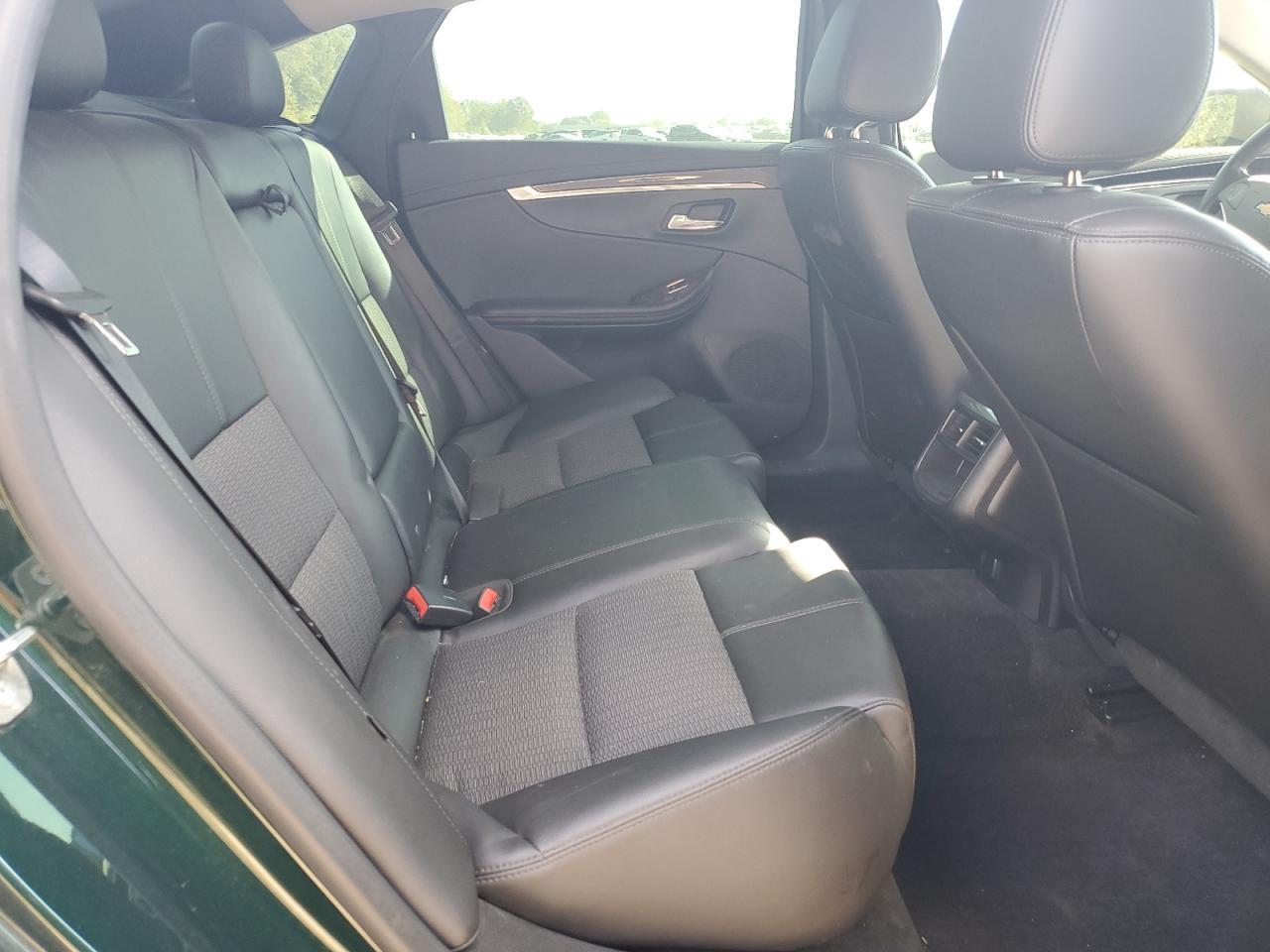 2015 CHEVROLET IMPALA