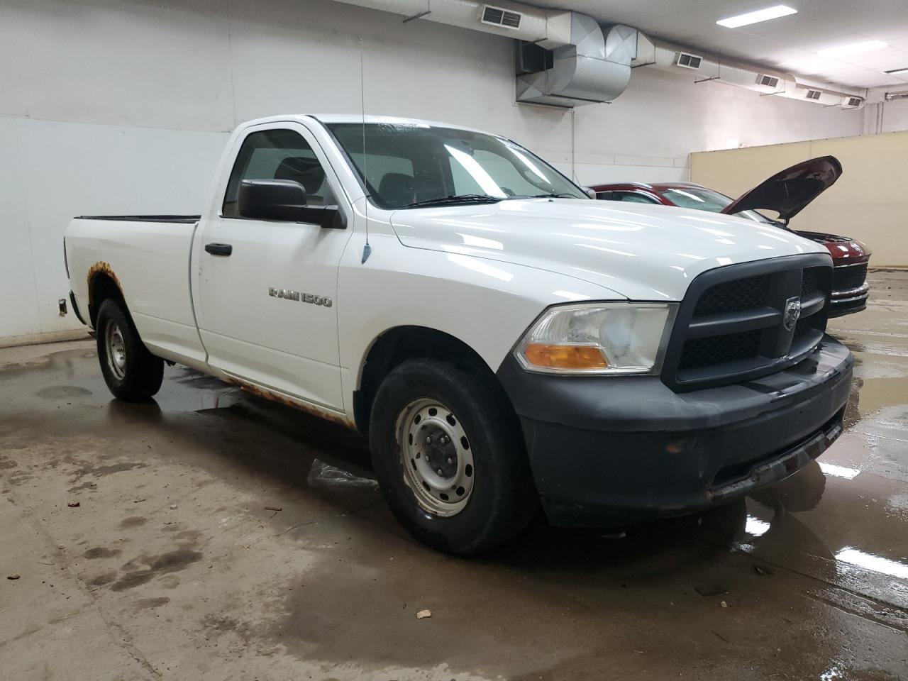 2012 DODGE RAM 1500