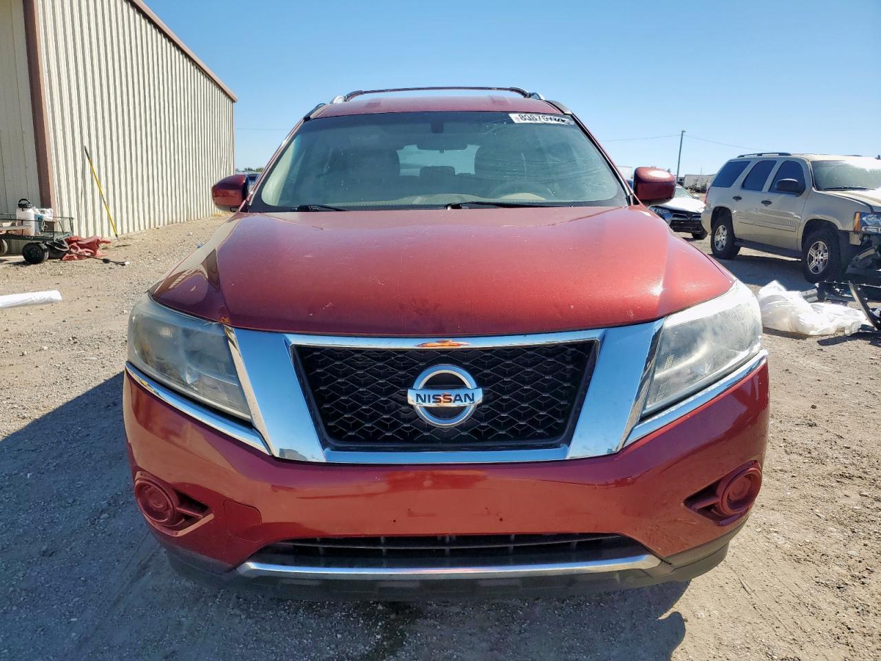 2013 NISSAN PATHFINDER