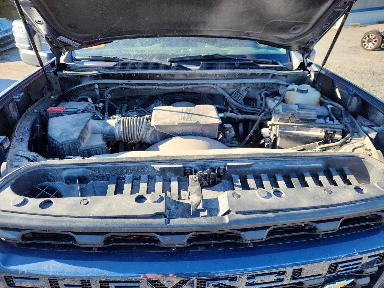 2022 CHEVROLET Silverado