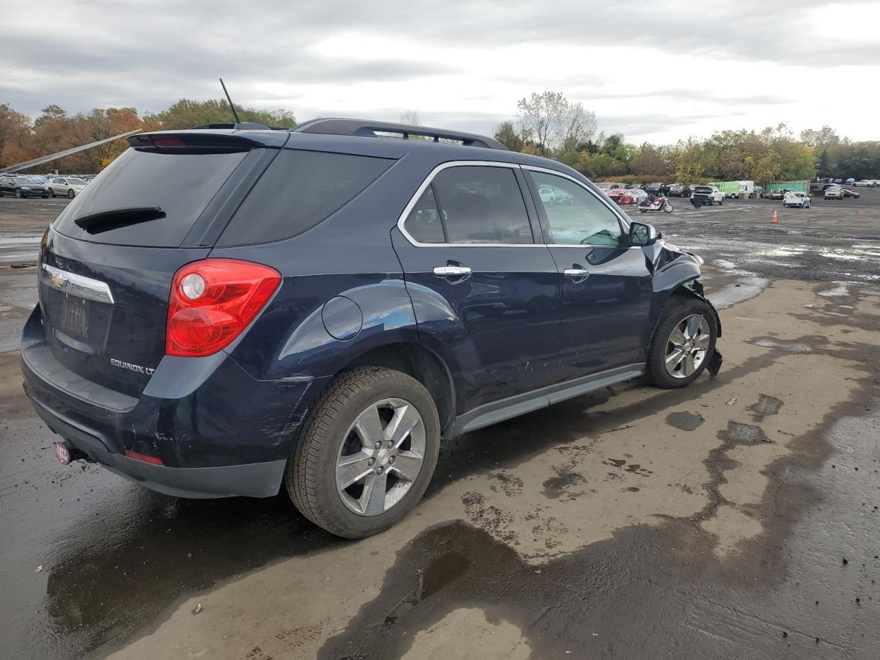 2015 CHEVROLET EQUINOX