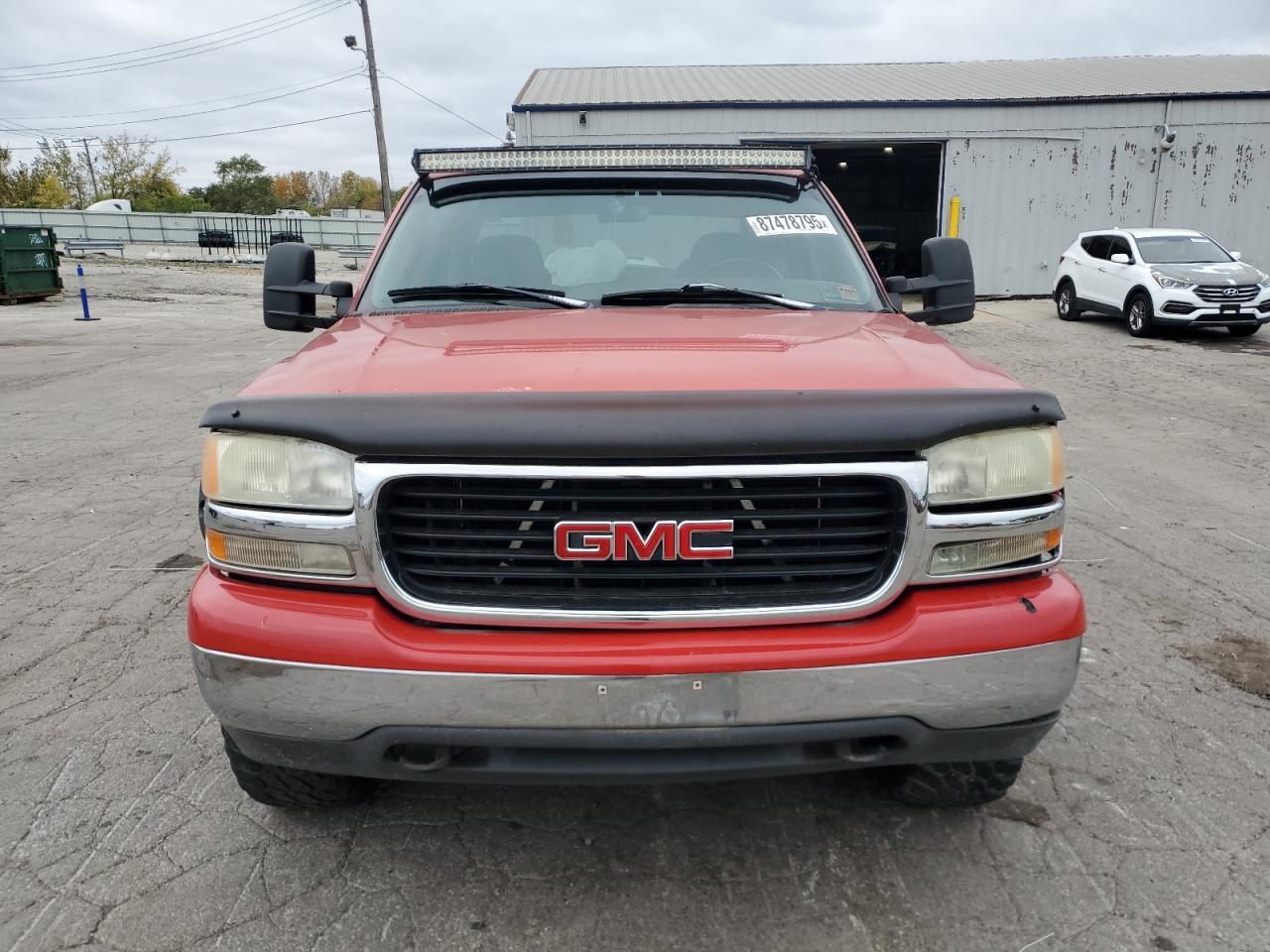 2000 GMC SIERRA 1500