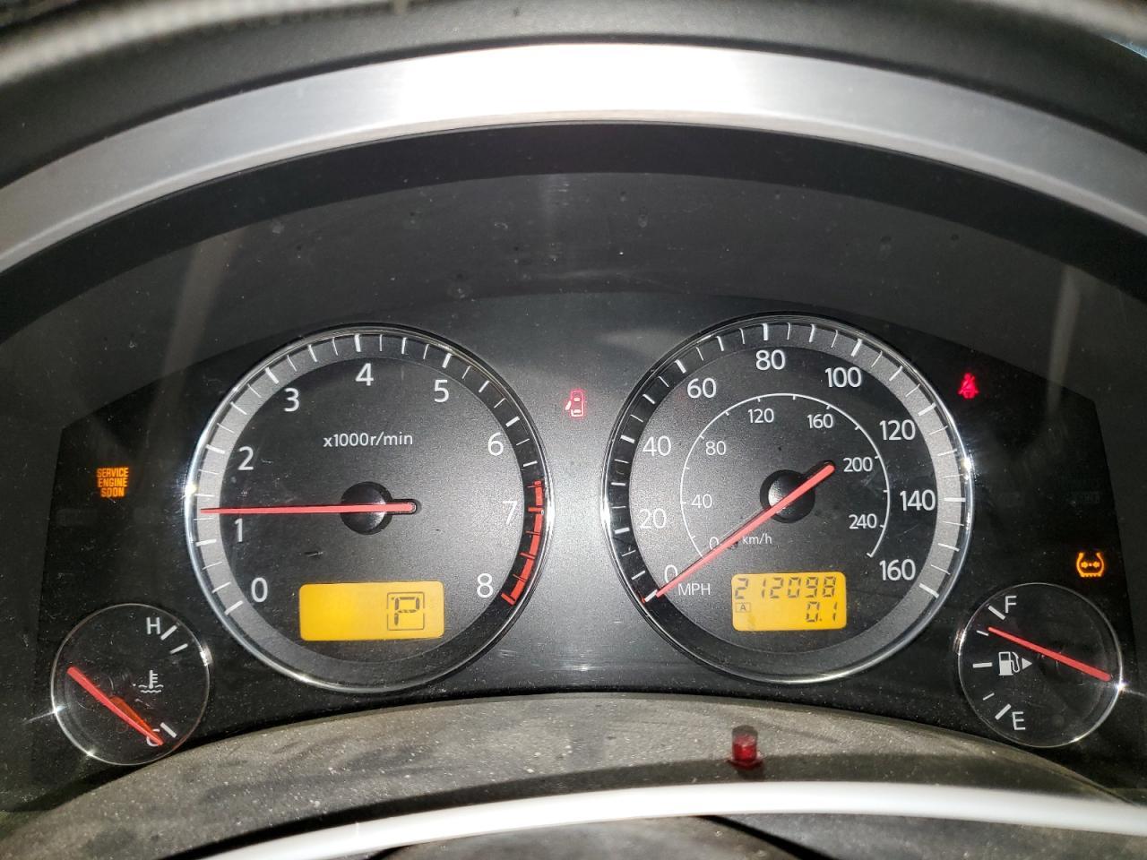 2003 INFINITI Fx45