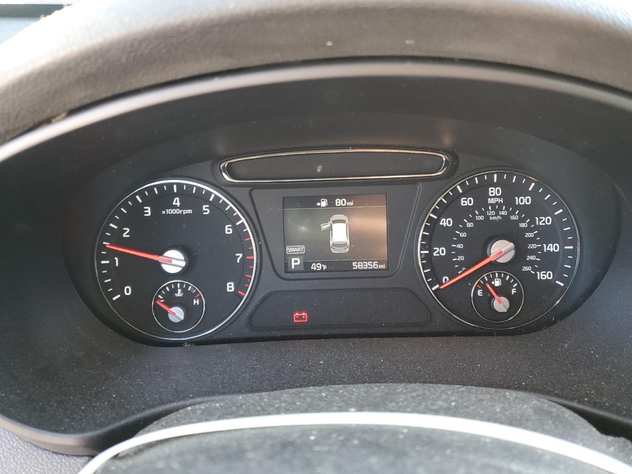 2019 KIA SORENTO