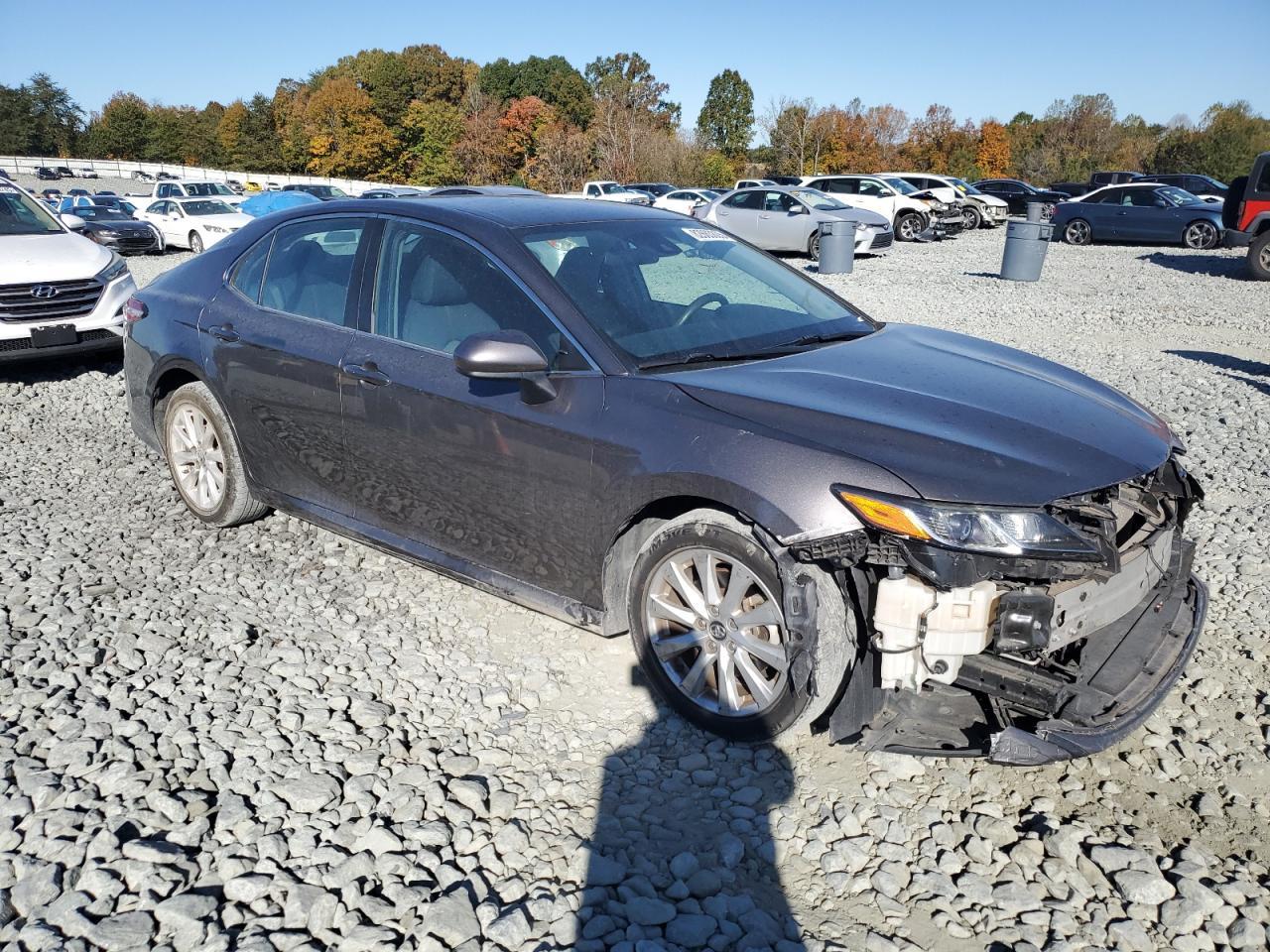 2019 TOYOTA CAMRY