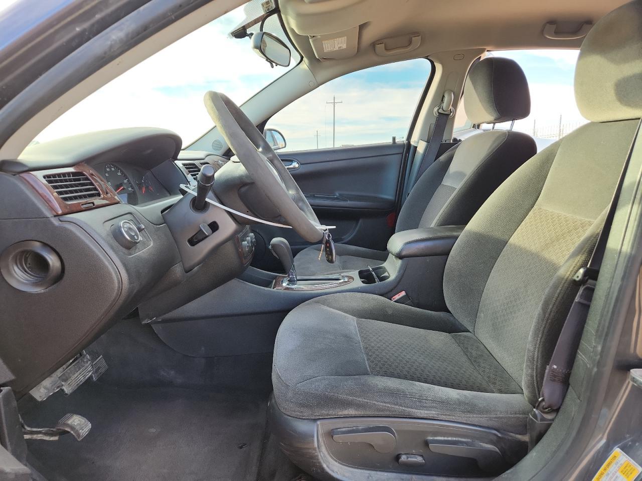 2011 CHEVROLET IMPALA