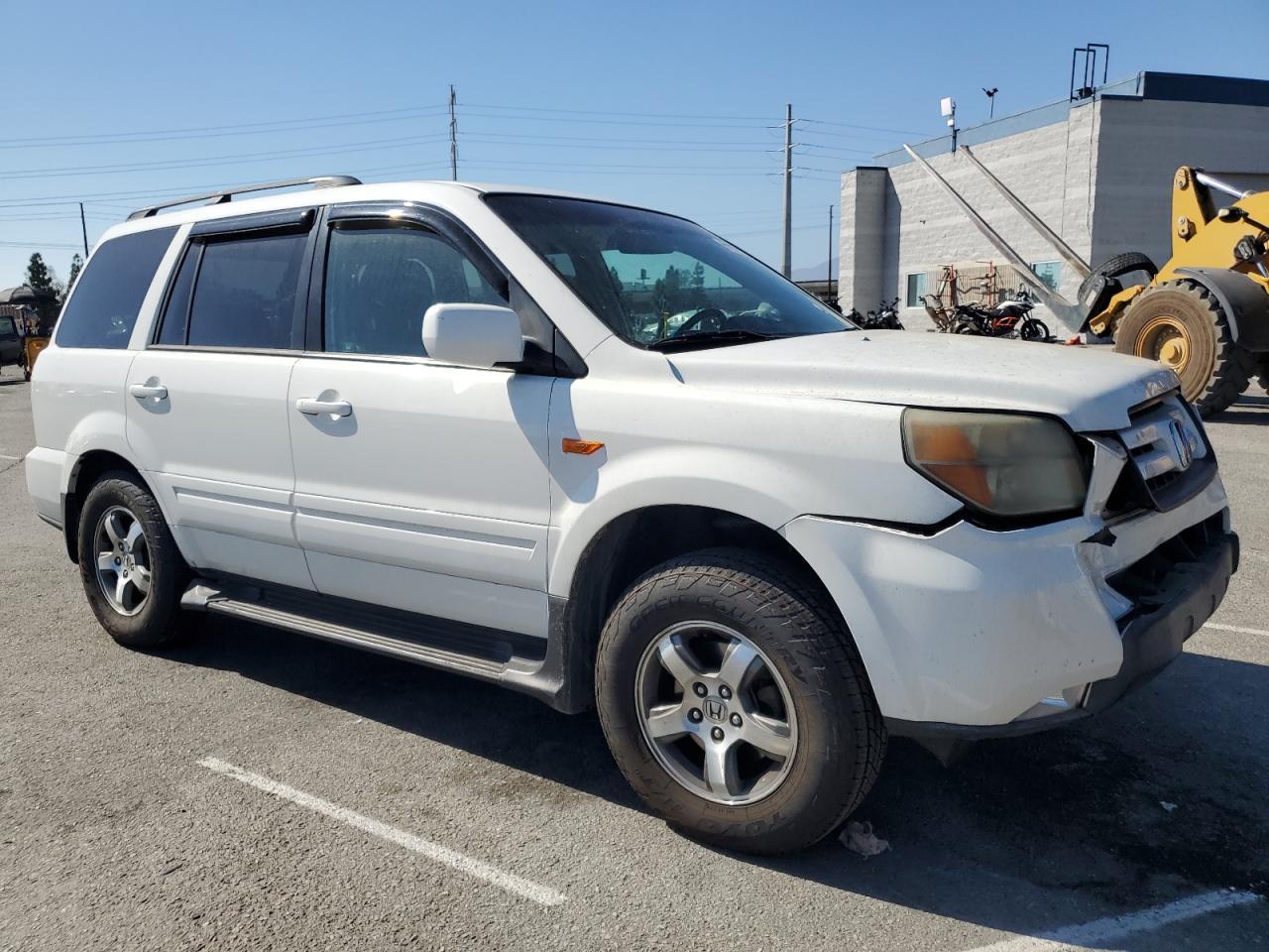 2006 HONDA PILOT